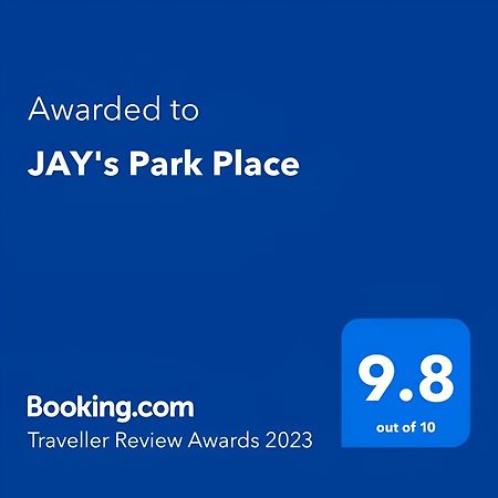 Jay'S Park Place Cluj-Napoca Exterior foto