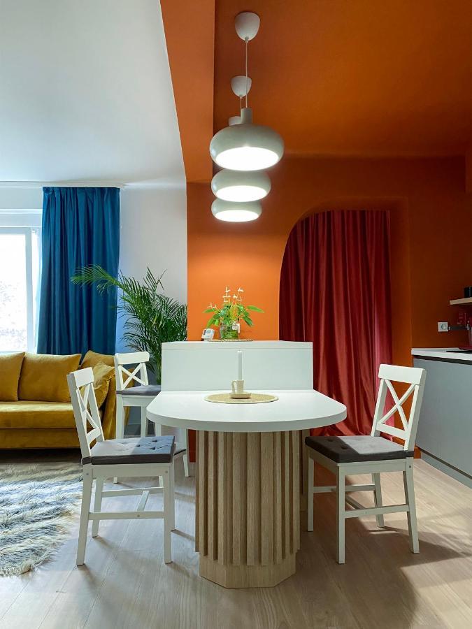 Jay'S Park Place Cluj-Napoca Exterior foto