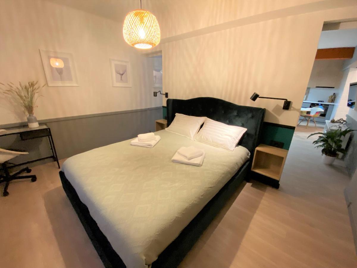 Jay'S Park Place Cluj-Napoca Exterior foto