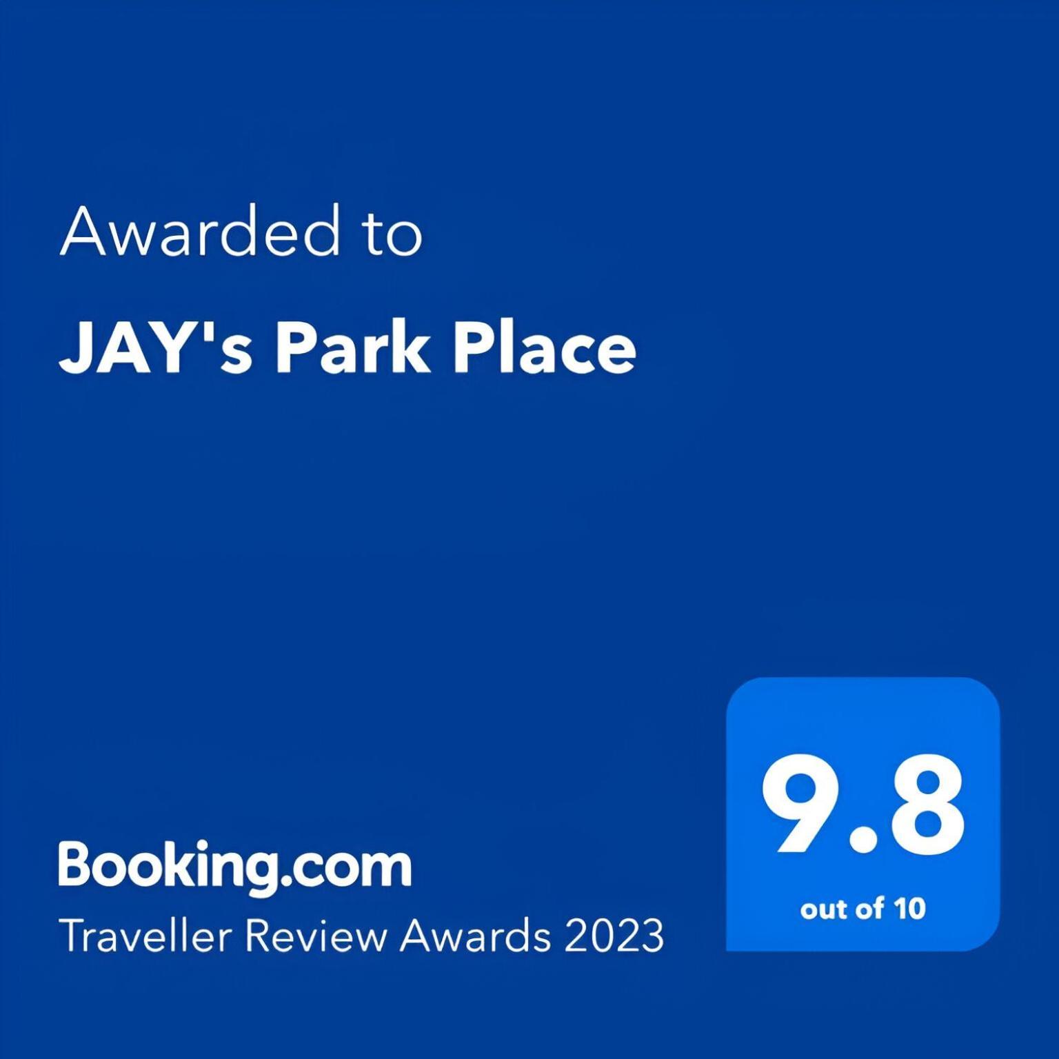 Jay'S Park Place Cluj-Napoca Exterior foto